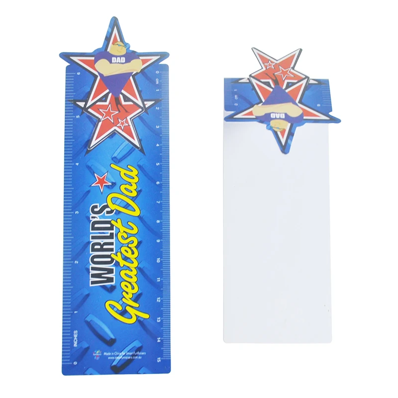 Популярные офисные продвижение по нанесению собственных логотипов 30 см ПВХ-линейка