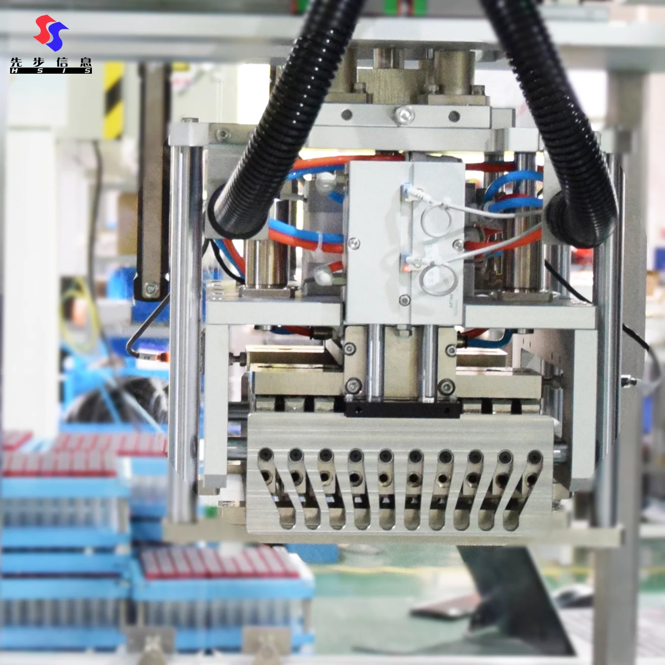 Vacuum Blood Collection Tube Machine Production Line Vacutainer Making Machine