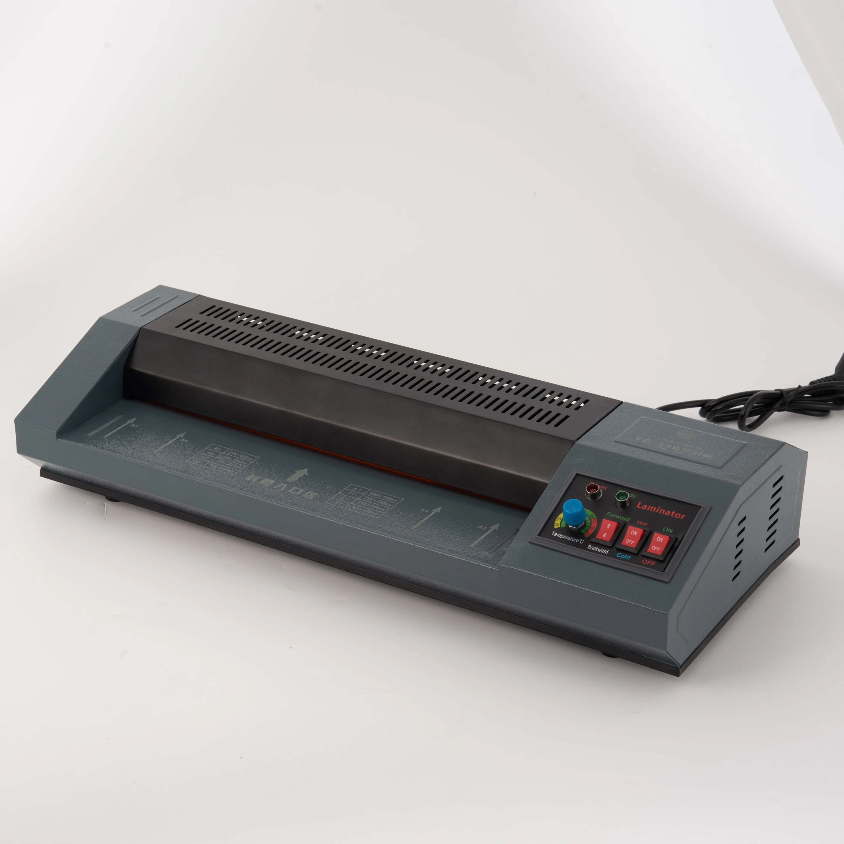 a3 330c high quality thermal pouch laminator machine