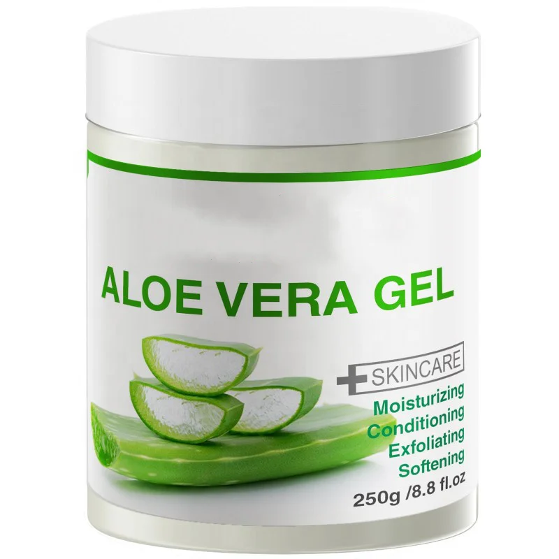 
OEM Best Selling Top Quality organic korea aloe vera soothing gel for skin care 