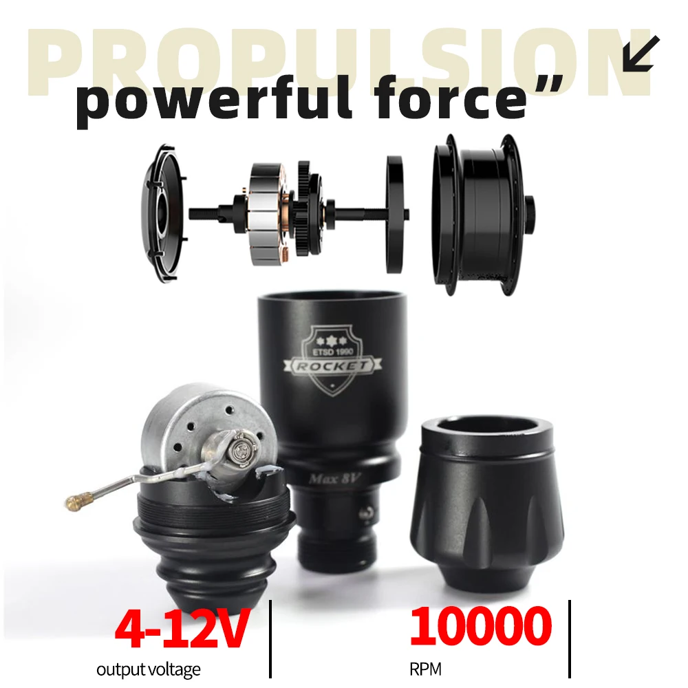 Высококачественная компактная короткая мини-ручка Беспроводная Машинка для татуажа в Корейском стиле портативная профессиональная татуировка бровей и губ