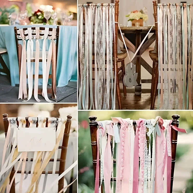 60 mm pleated purple embroidery custom ribbon with printed logo ribbon gift box ribbons for packaging