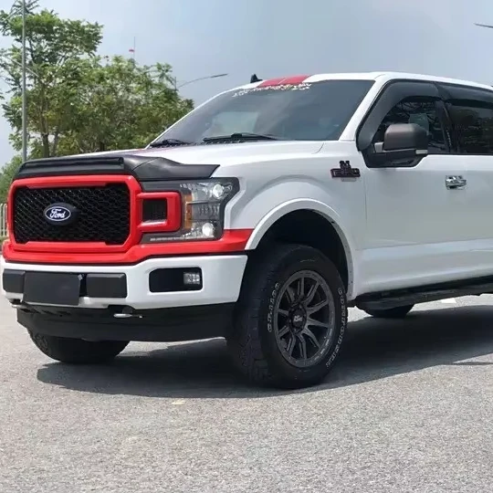 2018 Ford F-150 Raptor Pick-up 4WD 3.5T Twin Turbo Luxury Vehicles Gasoline Mini Pickup Truck For Used Car
