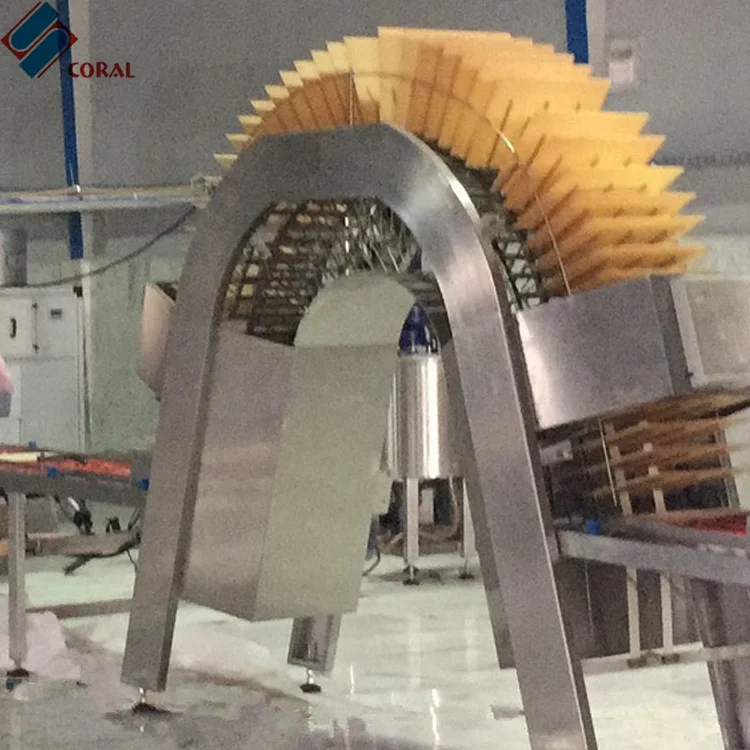 Пищевая техника башенный охладитель из нержавеющей стали для пластин