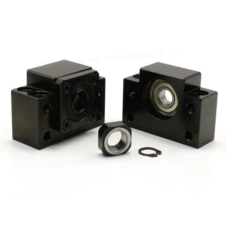 China Manufacturer Supply Ball Screw Support BK side