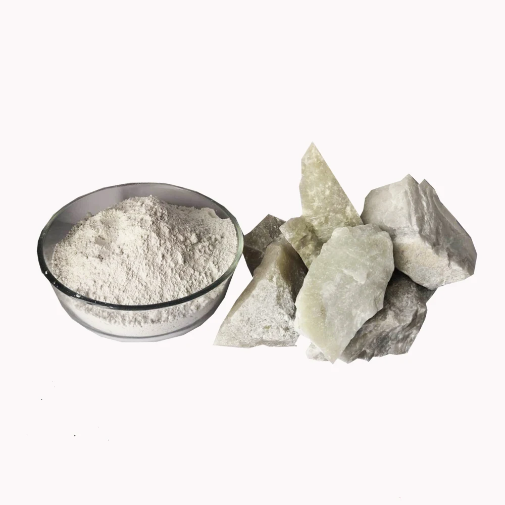 brucite natural magnesium hydroxide powder