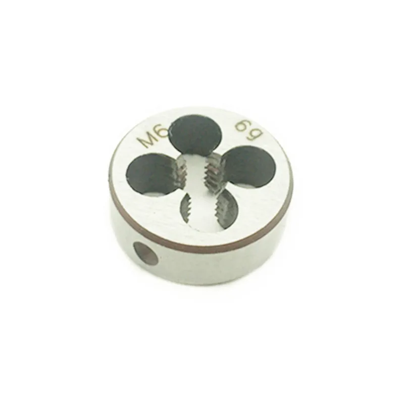 
threading round die 6*1mm 