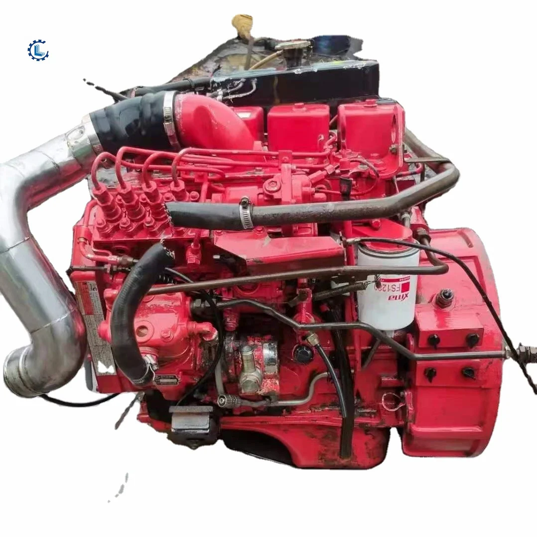 4BT 6BT Diesel Engine For Cummins Be Suitable Truck Bus Generator Marine Engineering Machinery