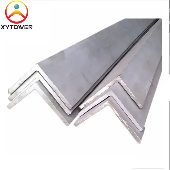 63x63x5 Angle Bar Steel Galvanized Angle Irons hot Rolled Angle Iron Sizes And Price