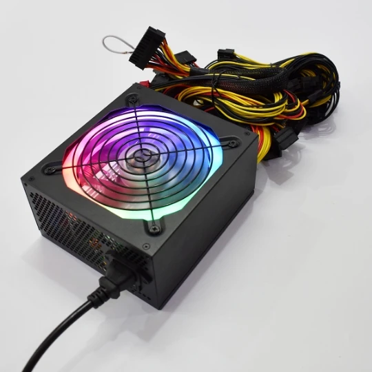 Power Supply Computer Power Supply Certificate PC PSU ATX 1000W PC 80plus OEM