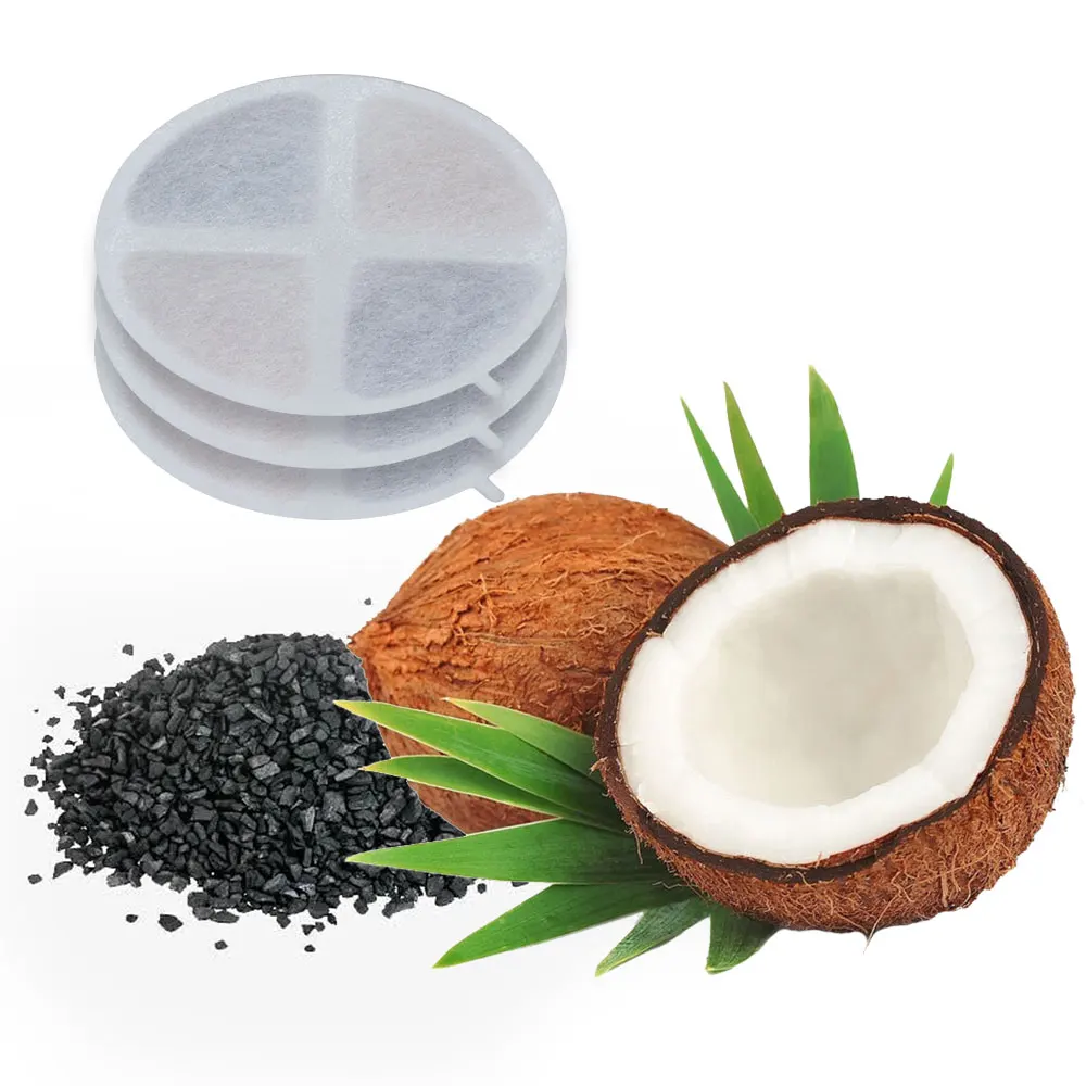 activated carbon water filter