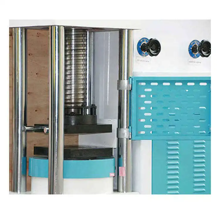 200t 300t Automation Concrete Compression Testing Machine Lab Brick Compressive Tester