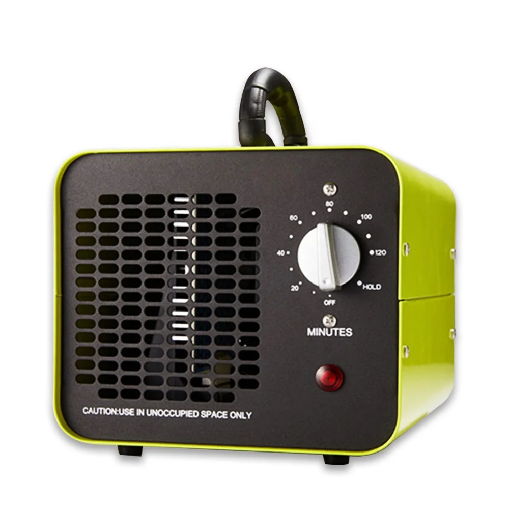 Portable Ozone Generator Air Disinfect Ozone Machine Ozone Sterilizer For Home Car and Farm