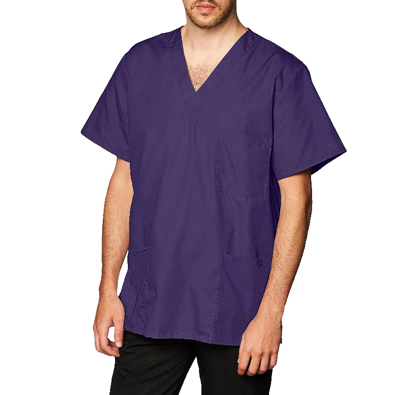 Medical Uniforms Top Fit V-Neck Top Scrubs Nurse Scrub Doctor Surgical Breathable Hospital Staff Work wear Scrubs