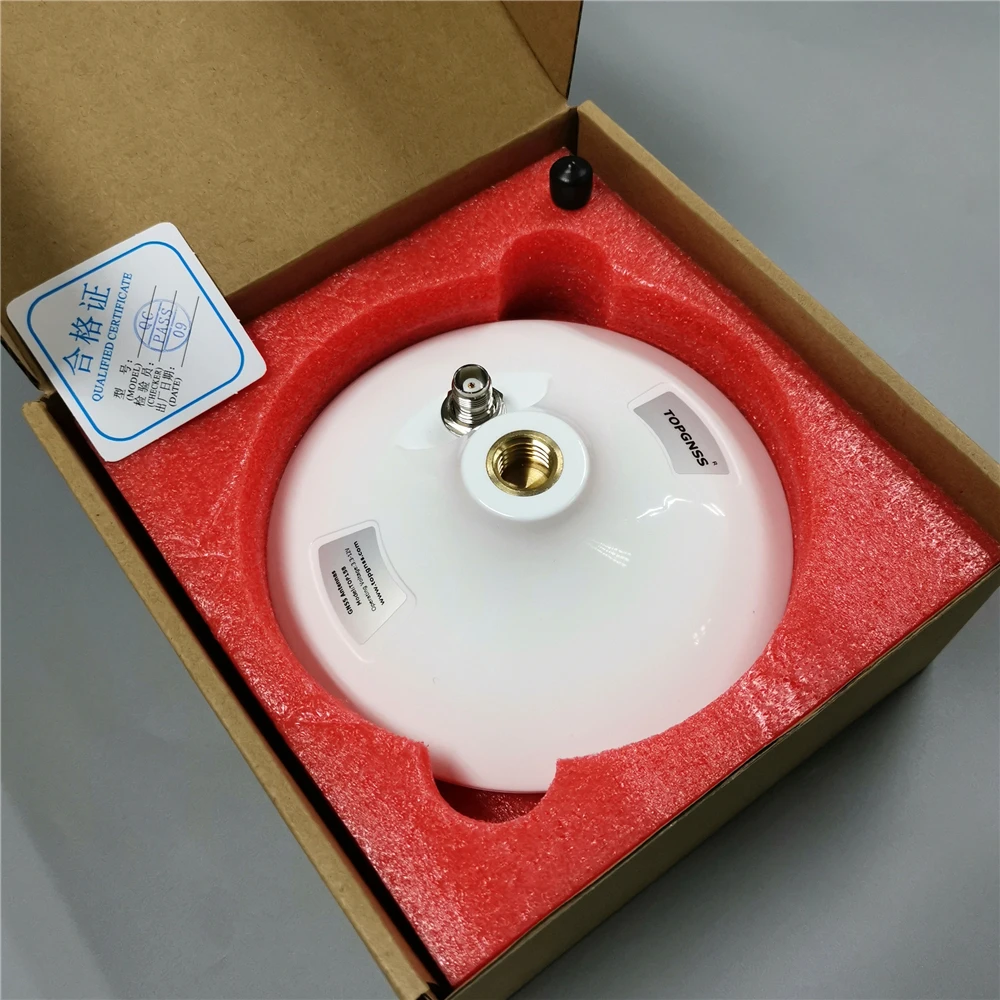 
High-Precision survey CORS RTK GPS antenna ,High quality GNSS antenna GPS Glonass GALILEO Beidou antenna, TOPGNSS TOP158 