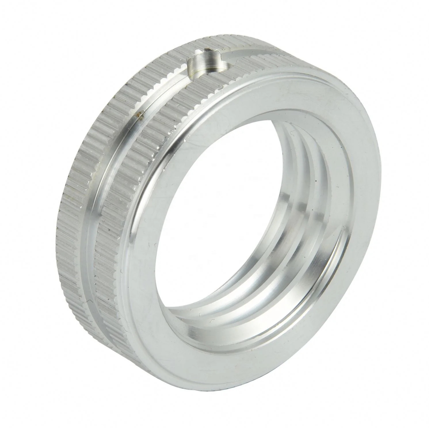CNC Turning Aluminum & Stainless Steel Parts Custom Machining Services for Parts Shafts & Products