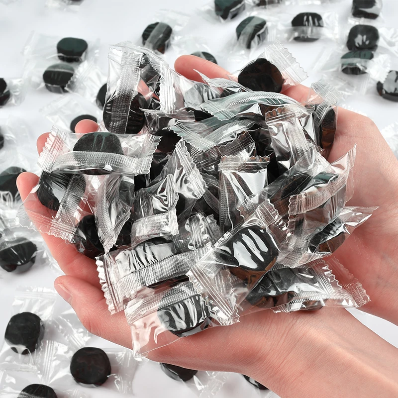 Bamboo Charcoal Fiber 100pcs black cosmetic Compressed Facial Face Mask Paper DIY Skin Care DIY Facial Mask for womens