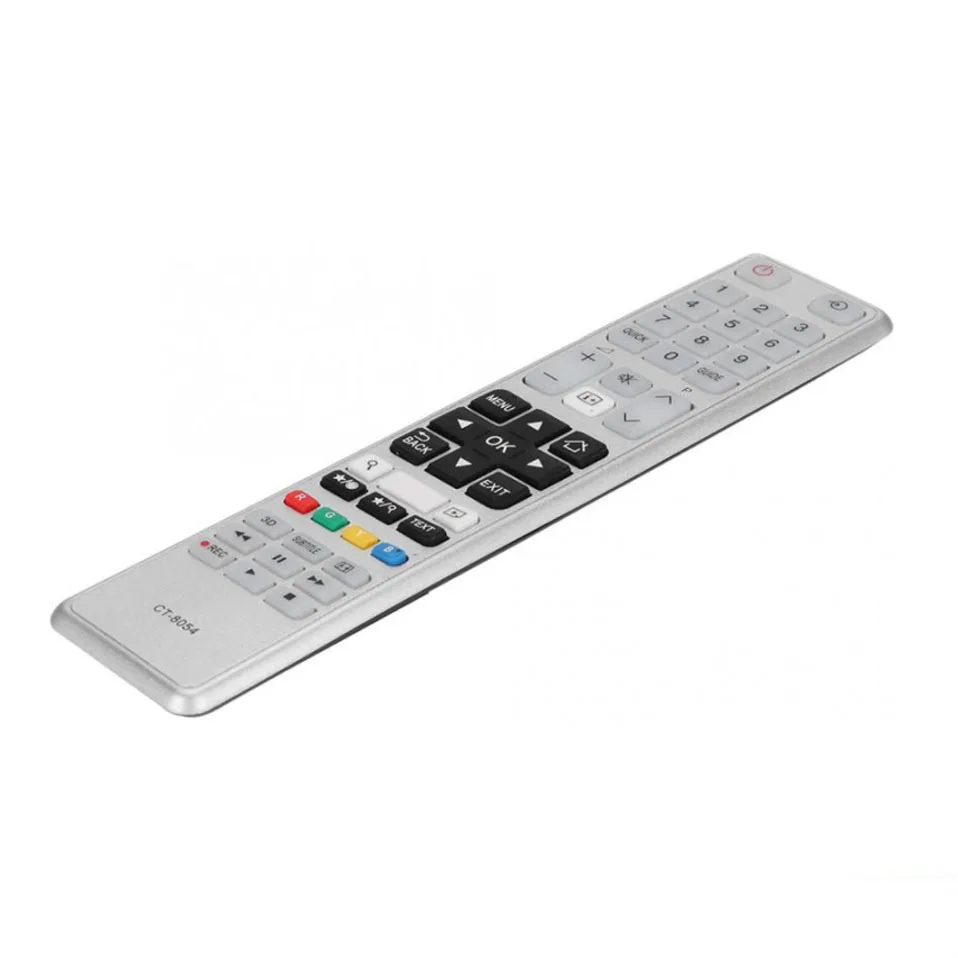 New TV remote control CT-8054 fits for Toshiba TV 40L3453DN 32L3447DG 48L3443DG 48L3553 48L3447DG 32D3454DB 40L5445DG