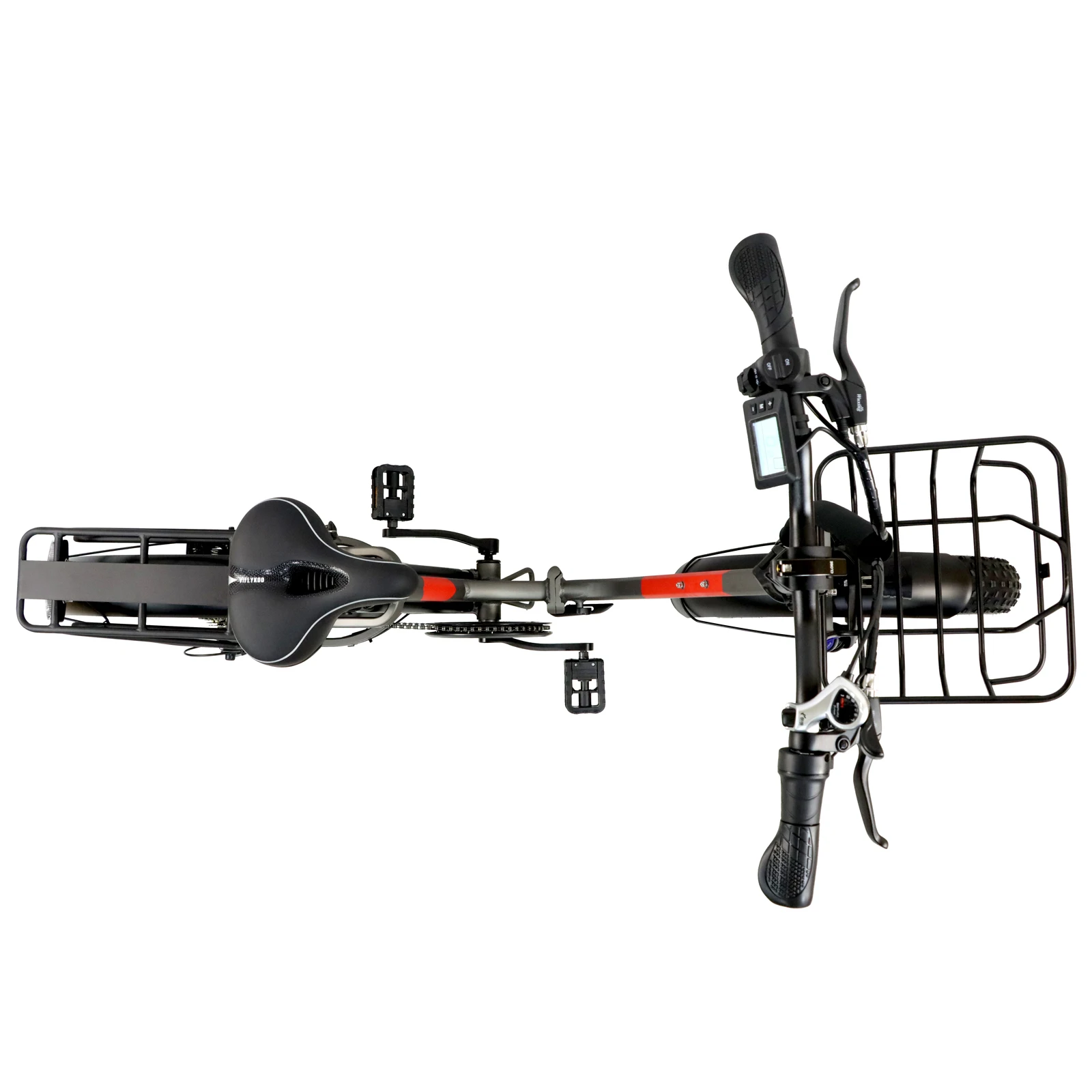 EU Drop Shipping 500W 48V 13AH 20inch Fat Tire Folding Ebike Electric Mountain Bike Bicycle