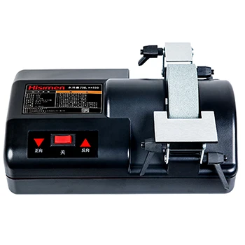 Hisimen H4500  Electric Bidirectional rotation Knife sharpener  for woodworking and crafts enthusiasts