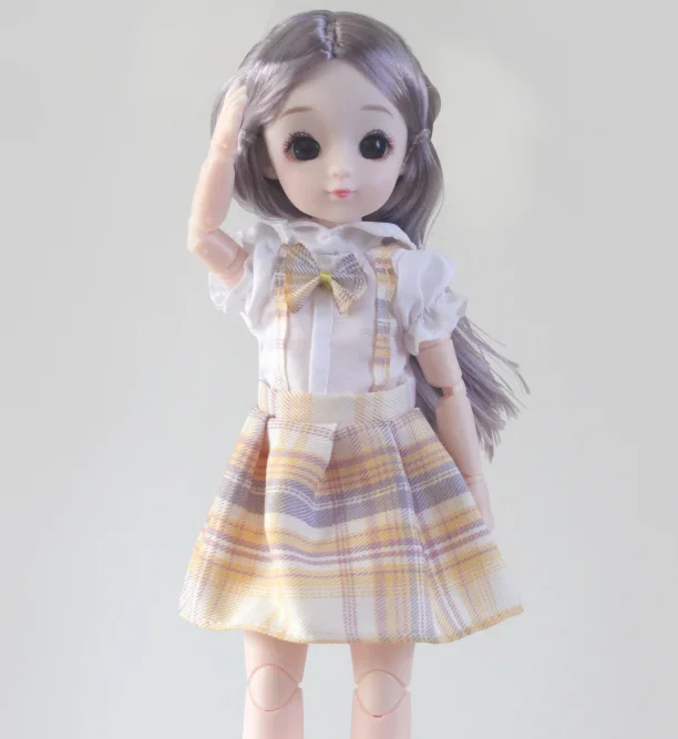 Top Sale Cheap Price Lovely Fashion Girl Baby Toy Doll For Kids Best Gift Doll Toys On Sale
