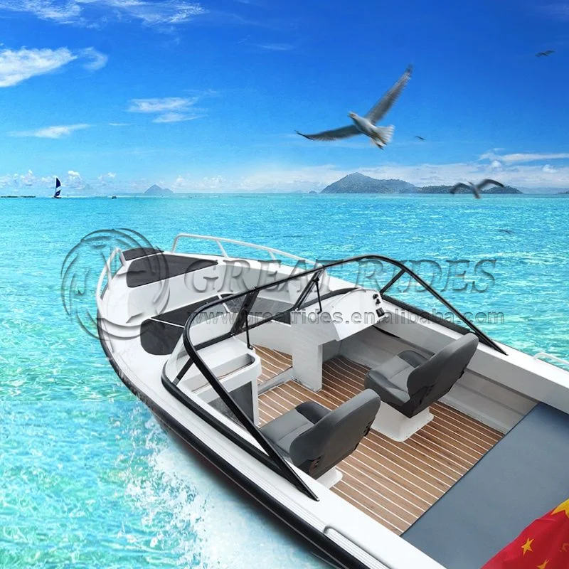 Goods in great demand 16 feet hull aluminum fishing boat all welded 4.8 meters aluminiumski leisure boats