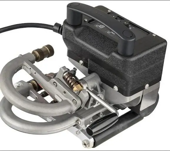 WELDY Miniwelder Geo2  Maquinas De Soldar Geomembrane