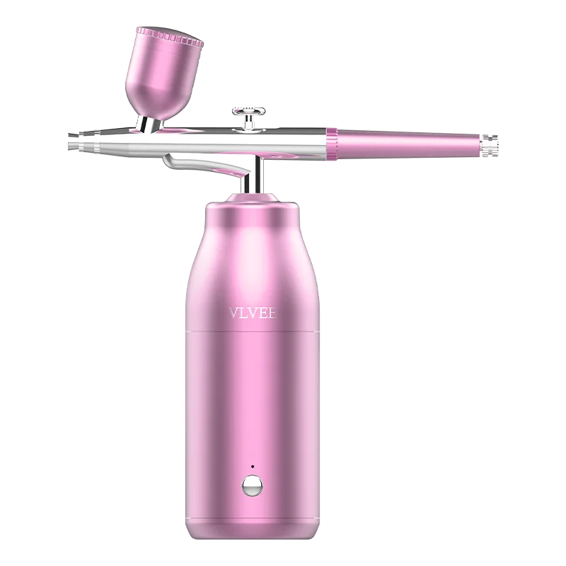 
Amazon Best-seller Airbrush Gun Skin Jet Injector Facial Water Oxygen Spray Gun facial machine 