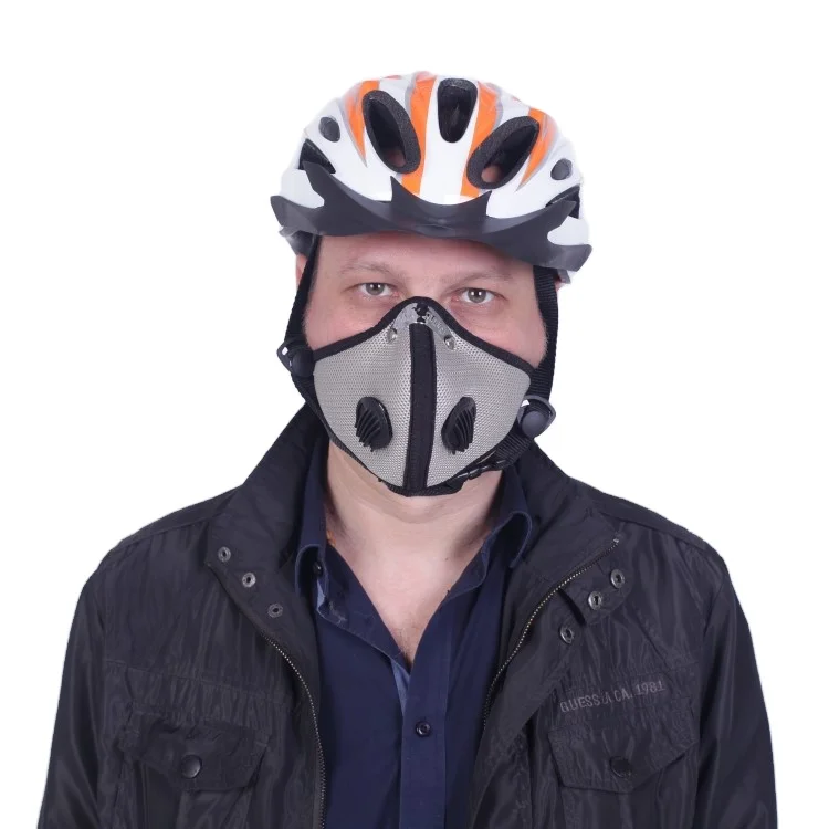 Customized Reusable Sport Anti-dust N95 Face Masks Cycling Dust Mask Bicycle Bike Training Anti Dust Mask
