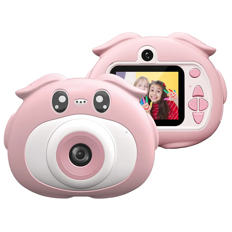 2.0inch IPS LCD Screen Digital Selfie Kids toy Camera best gift for children