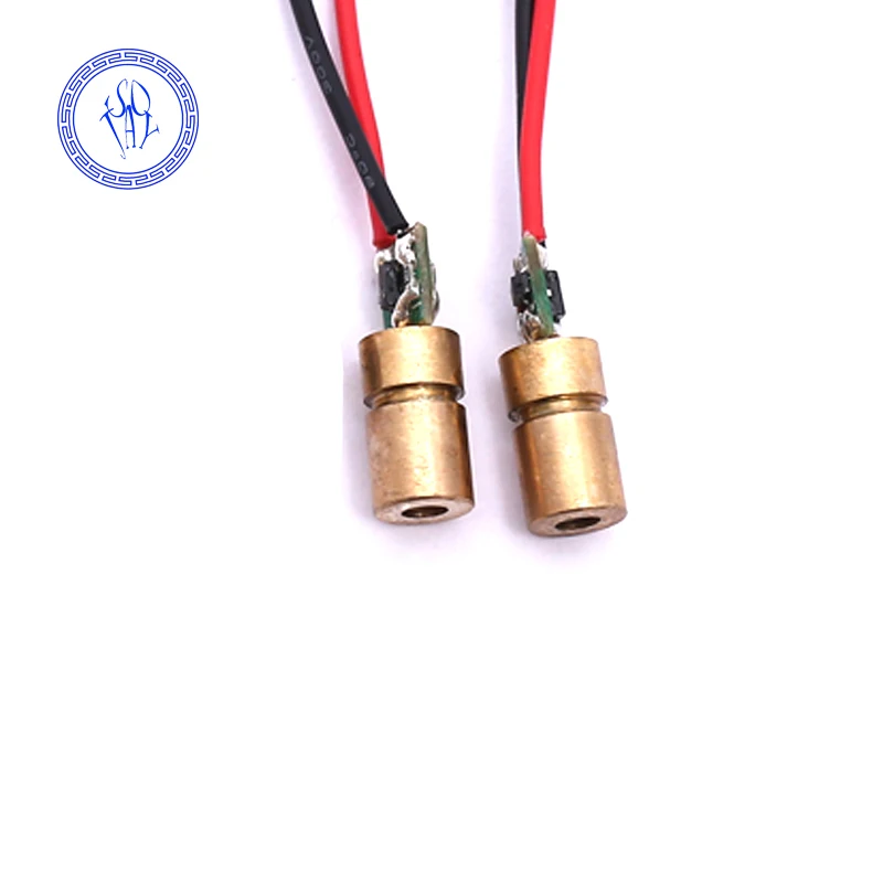 IR Laser Module Dot Beam 10mW 980nm Infrared Light Laser