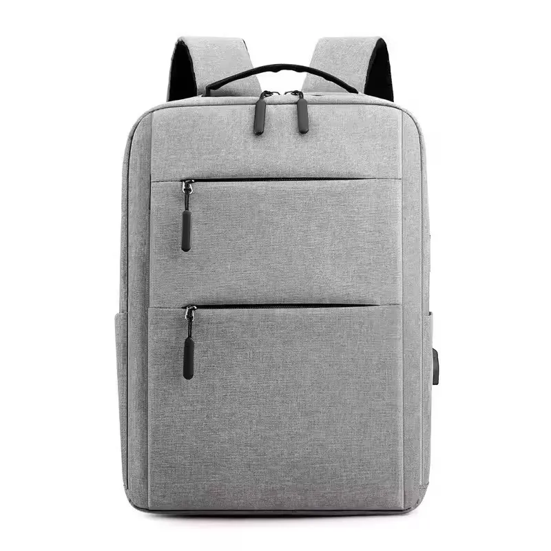 New Arrivals OEM Custom Logo High Quality USB Charging Port Waterproof Smart Casual Sports School Travel Laptop Backpack Bag