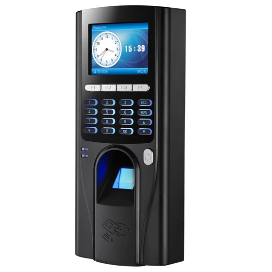 Wifi Wireless Proximity Reader Time Attendance Biometric Fingerprint Door Access Control