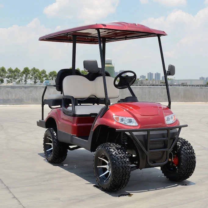 
Electric 2 Seats Golf Car 1266A Controller 