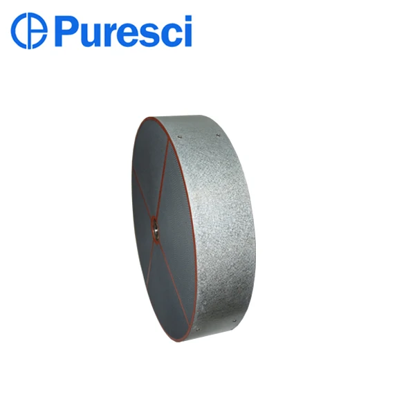 Factory direct supply silica gel adsorption desiccant rotor for desiccant dehumidifier noiseless