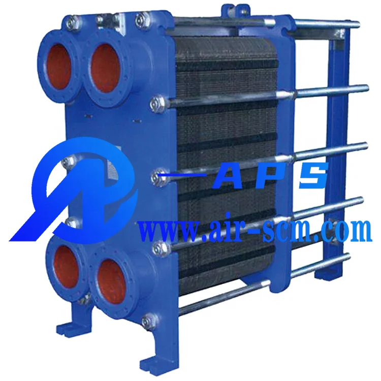 Atlas Copco OEM Genuine & Original  Cooler B279 B281 1613836400 1613836600 B8872 B8765 1622330300 for Atlas Copco air compressor