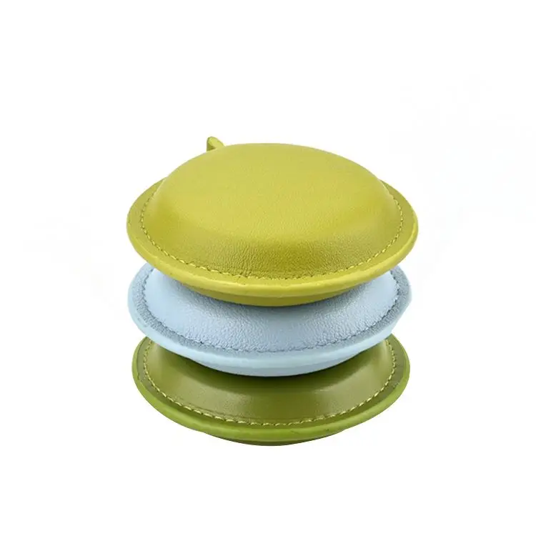 Factory Wholesale Measuring Body Portable Mini Leather 2M 3M Tape Measure