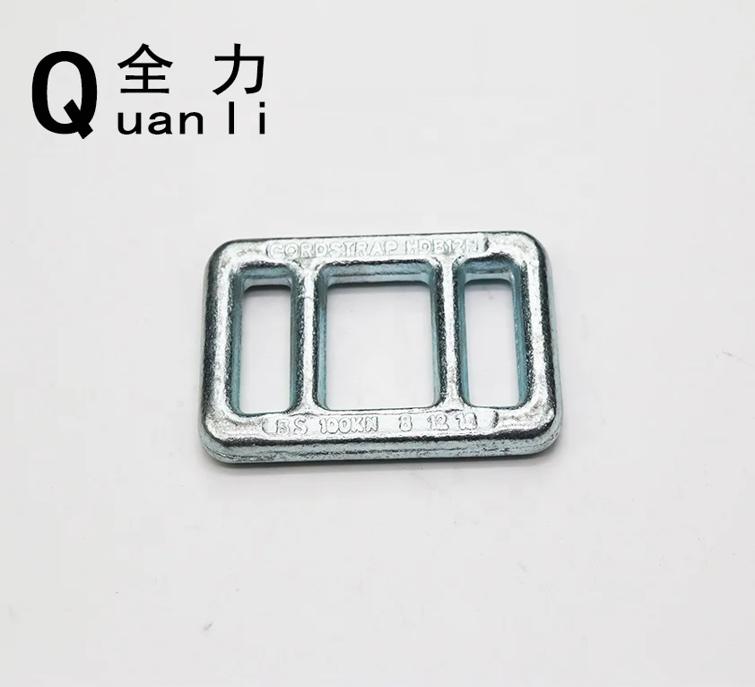 High quality Forged one way lashing buckle
