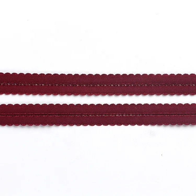 Custom High quality Fabric woven elastic belt multiple fashion adjustable elastic belts woman