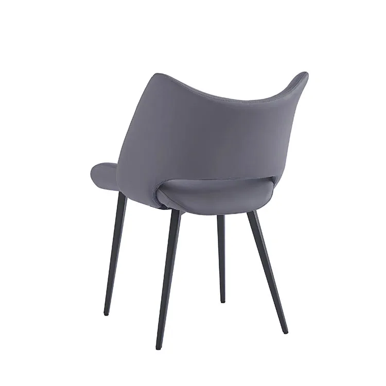 Бесплатный образец современной мебели для дома, дизайн, новый пластиковый деревянный стиль, грубый тюльпан, деревянные ножки, стул, оптовая продажа, дешевые стулья для столовой