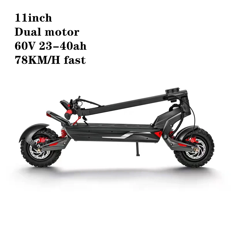 5600w 60v 36ah off-road electric scooter 60v electric offroad scooter 2000w