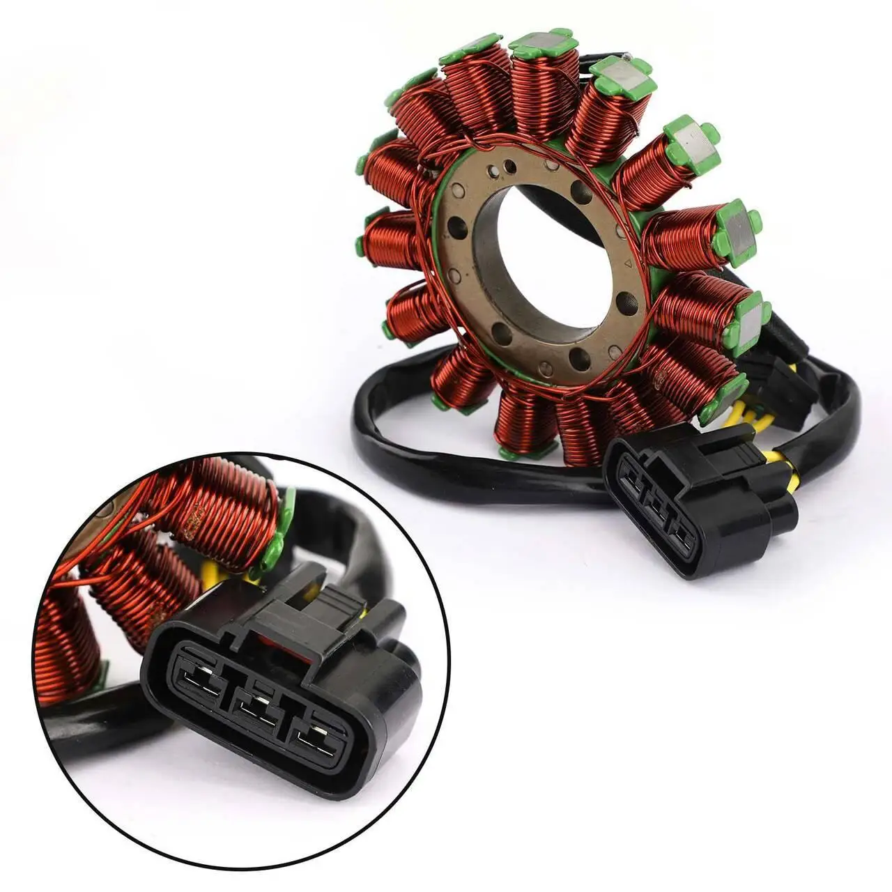 High quality  motorcycle electric magneto coil engine magnetic stator  coil for Ducati Multistrada