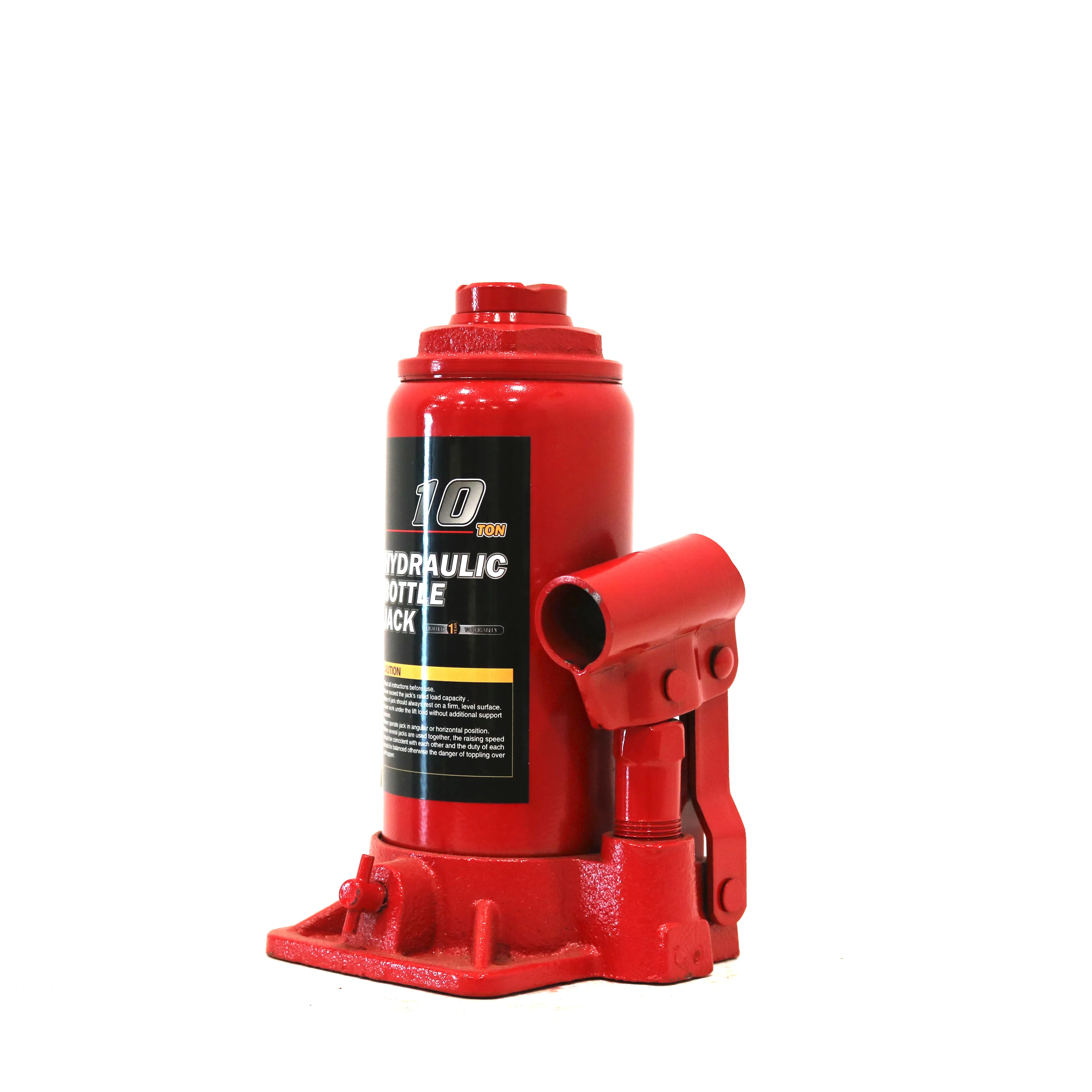 2023 Best Price 10 Ton Hydraulic Bottle Jack car jack hydraulic jack