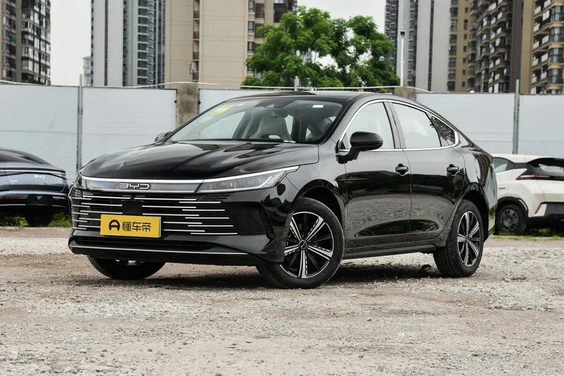 2024 маленький электромобиль BYD Dolphin Glory Edition 420 км Бесплатная версия новых энергетических транспортных средств Авто электромобили