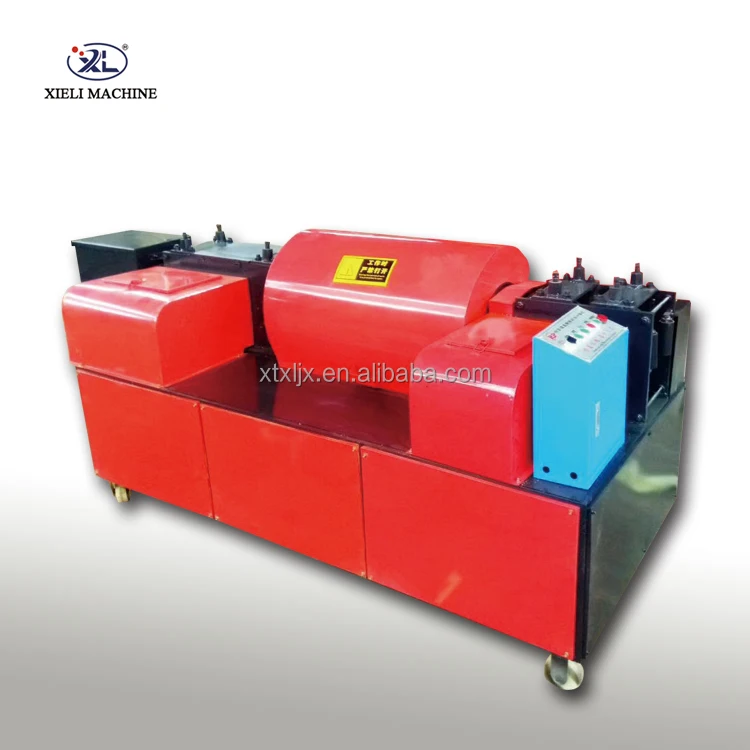 Xieli Machinery steel metal pipe straightener/machine to straighten metal tube scaffold