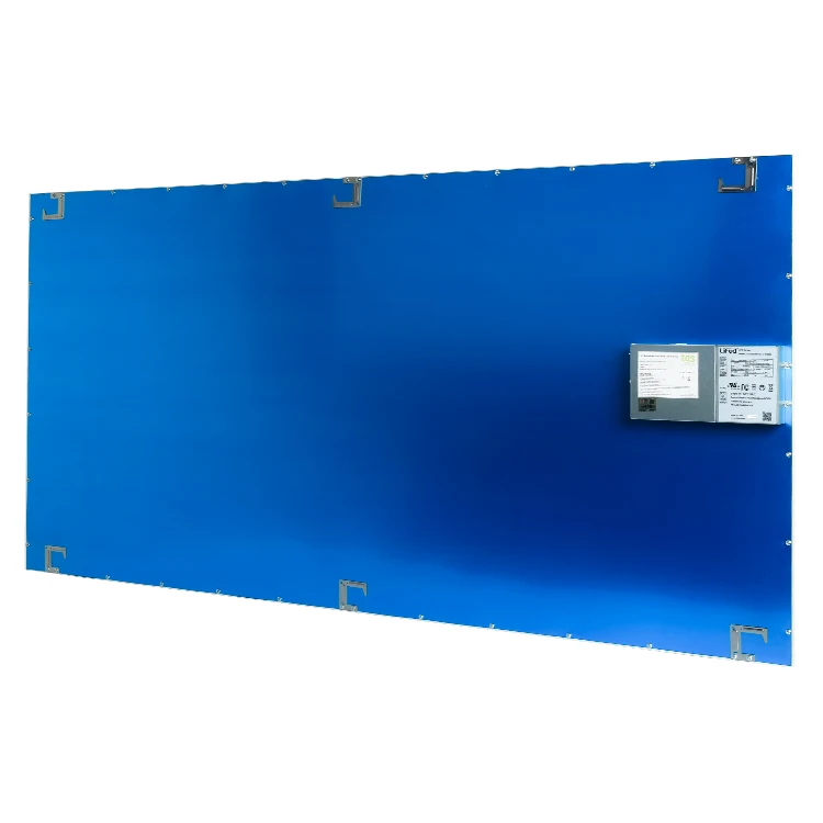 Decorative Smart Modular Lamp Magnetic Wall Lamp connection led panel light