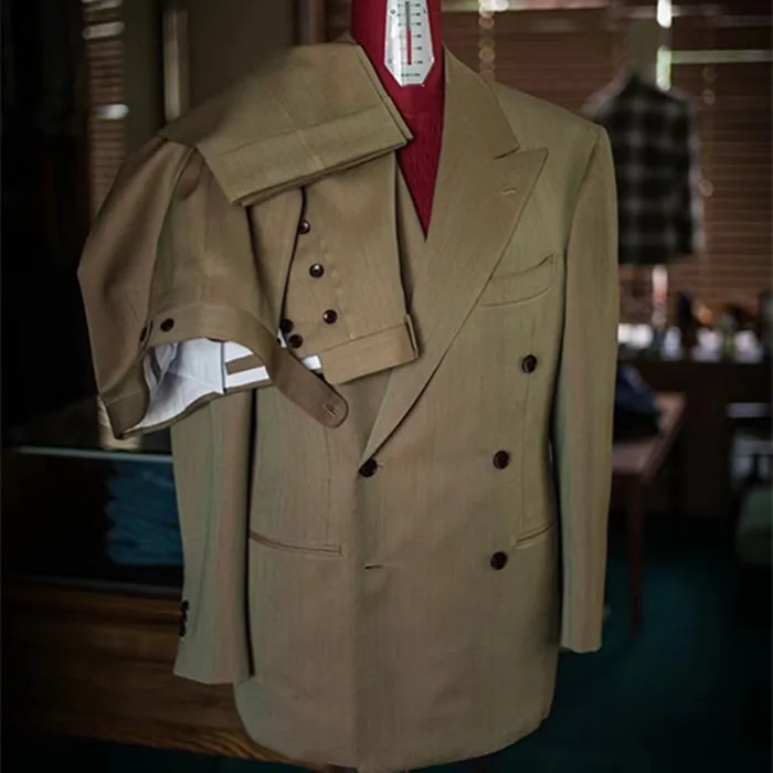 New fashionable men suits in fast delivery