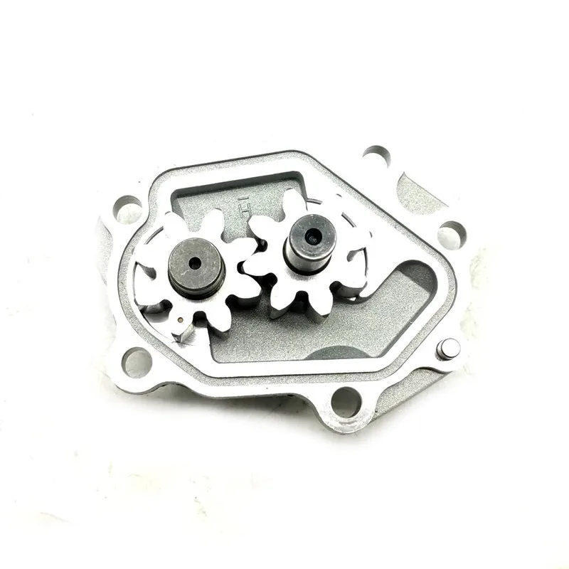 Construction machinery parts Oil Pump for BD30 Engine