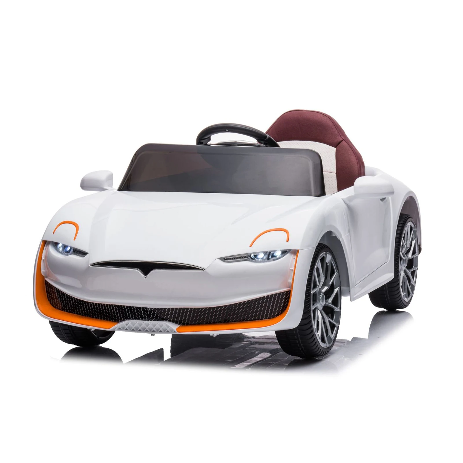 Electric Toy Cars for Kids to Drive Big Toy Ride on Car/plastic Wholesale 12v Electric Children Battery Plastic 4 Wheels CN;ZHE