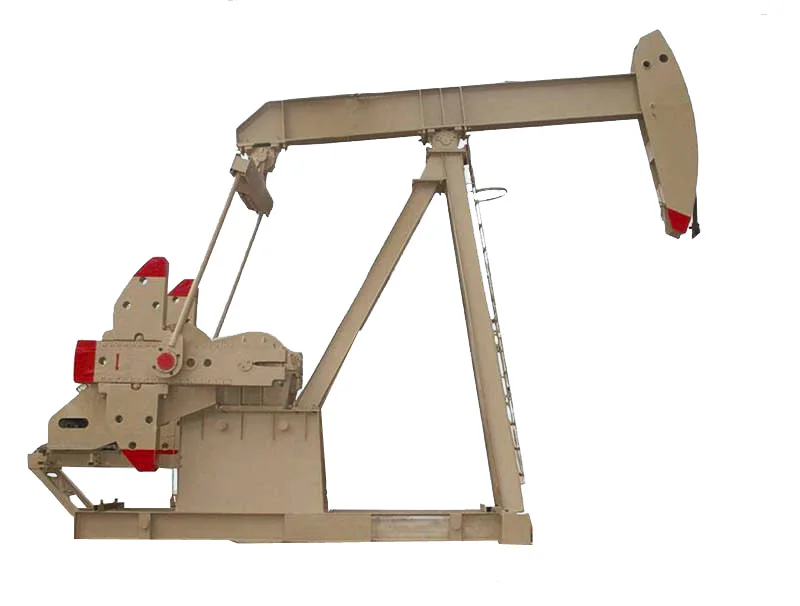 API 11E  Beam Pumping Units Crank balanced Walking Beam